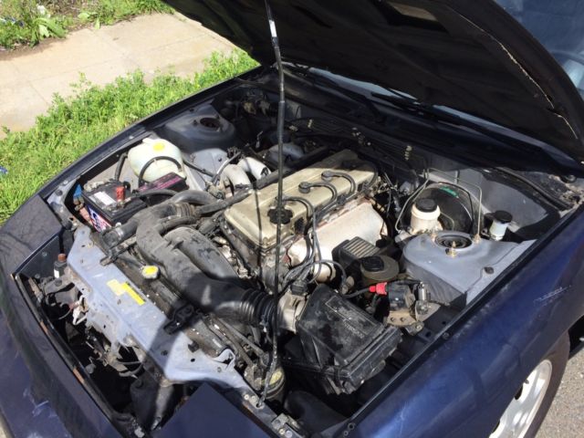 1993 Nissan 240SX SE - photo 5