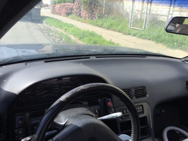 1993 Nissan 240SX SE - photo 6