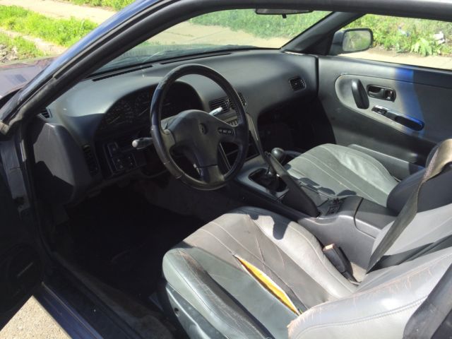 1993 Nissan 240SX SE - photo 7