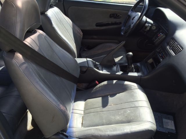 1993 Nissan 240SX SE - photo 8