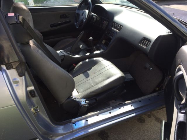 1993 Nissan 240SX SE - photo 9
