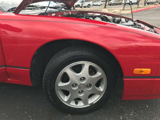 1993 Nissan 240SX - photo 11