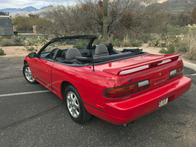 1993 Nissan 240SX - photo 3