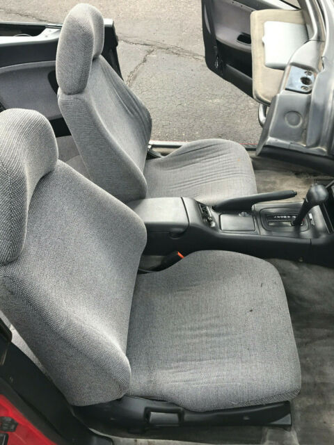 1993 Nissan 240SX - photo 8