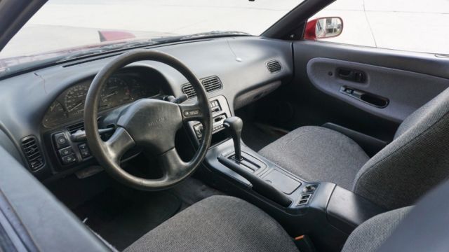 1993 Nissan 240SX SE - photo 10