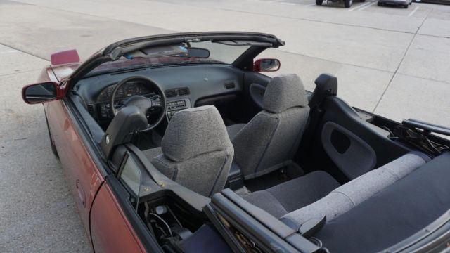 1993 Nissan 240SX SE - photo 11