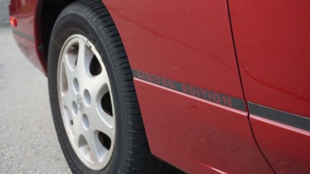 1993 Nissan 240SX SE - photo 12
