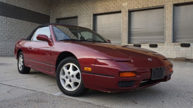 1993 Nissan 240SX SE - photo 2