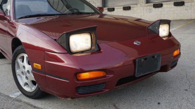 1993 Nissan 240SX SE - photo 4