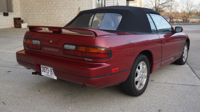 1993 Nissan 240SX SE - photo 5