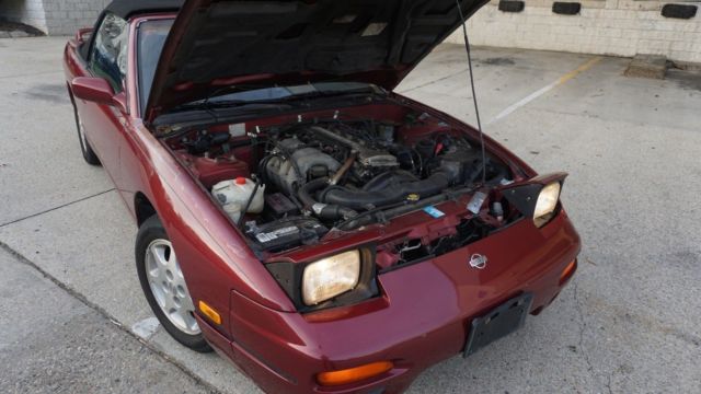 1993 Nissan 240SX SE - photo 6