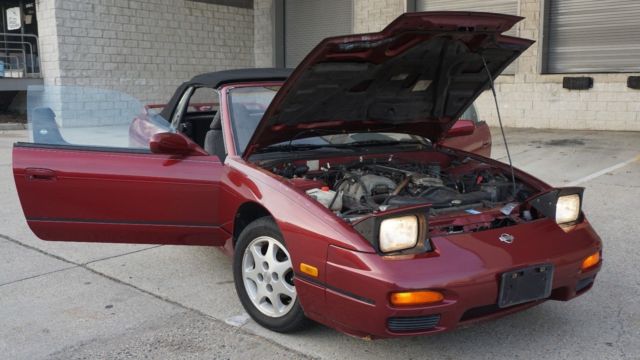 1993 Nissan 240SX SE - photo 7