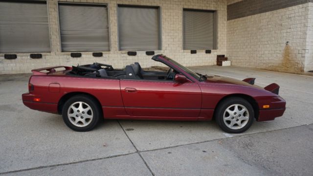 1993 Nissan 240SX SE - photo 8