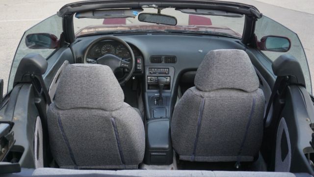 1993 Nissan 240SX SE - photo 9