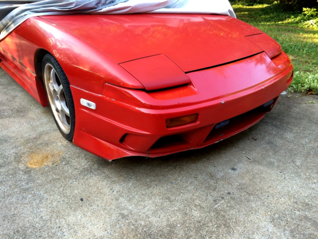 1993 Nissan 240SX SE Convertible - photo 3