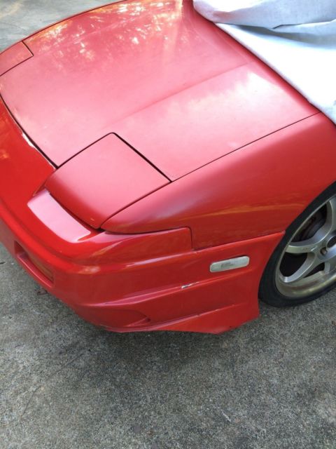 1993 Nissan 240SX SE Convertible - photo 4