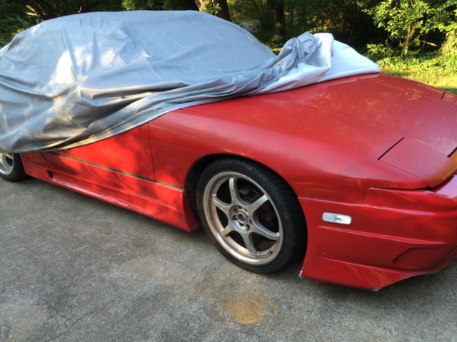 1993 Nissan 240SX SE Convertible - photo 5