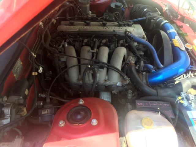 1993 Nissan 240SX SE Convertible - photo 9