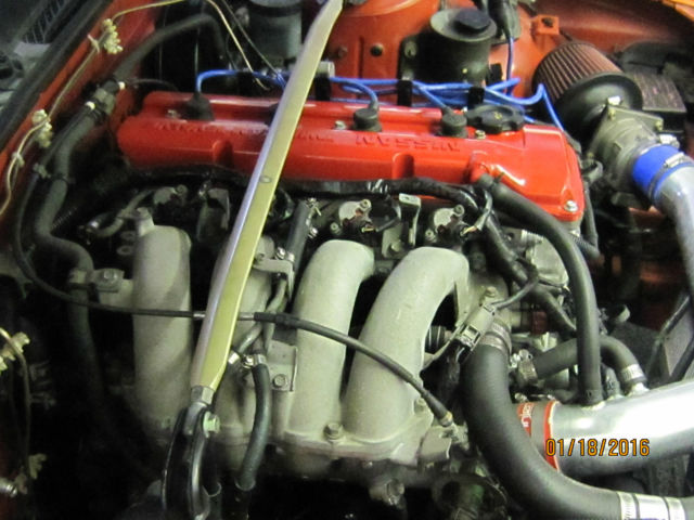 1993 Nissan 240SX SE - photo 11