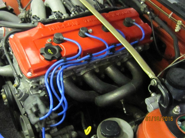 1993 Nissan 240SX SE - photo 12