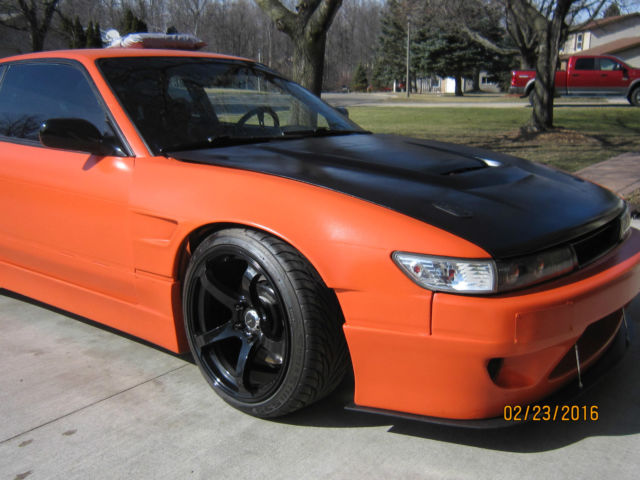 1993 Nissan 240SX SE - photo 5