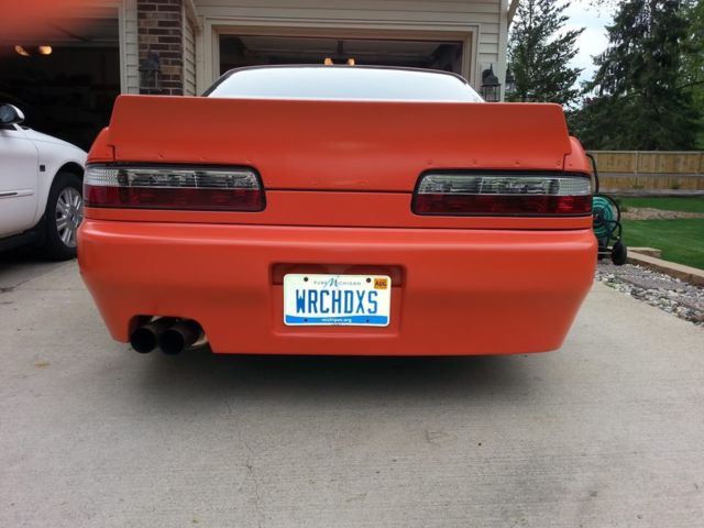 1993 Nissan 240SX SE - photo 8