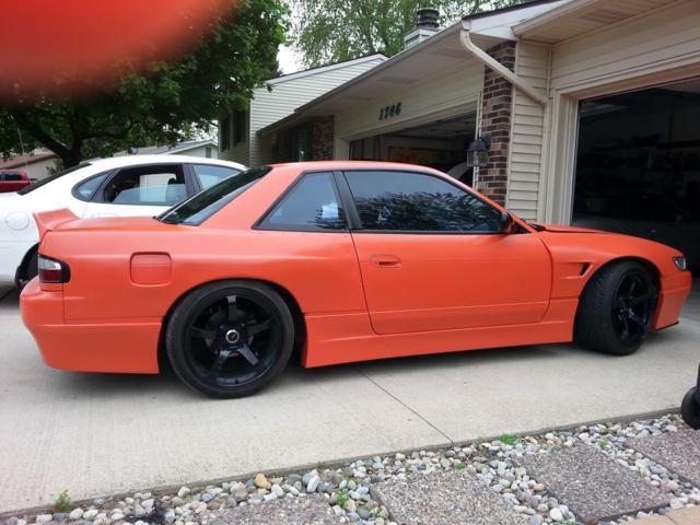 1993 Nissan 240SX SE - photo 9