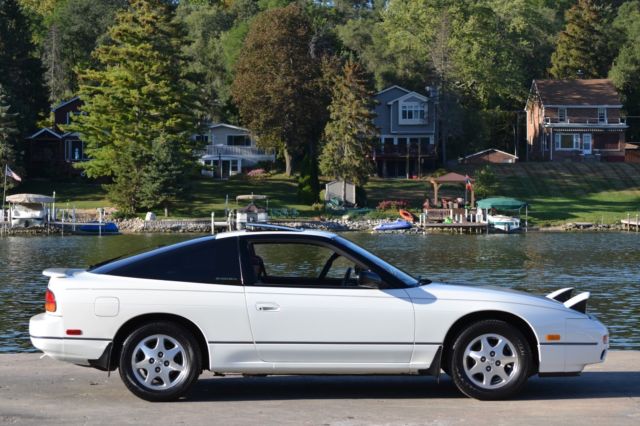 1993 Nissan 240SX SE - photo 2