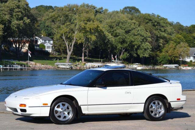 1993 Nissan 240SX SE - photo 3
