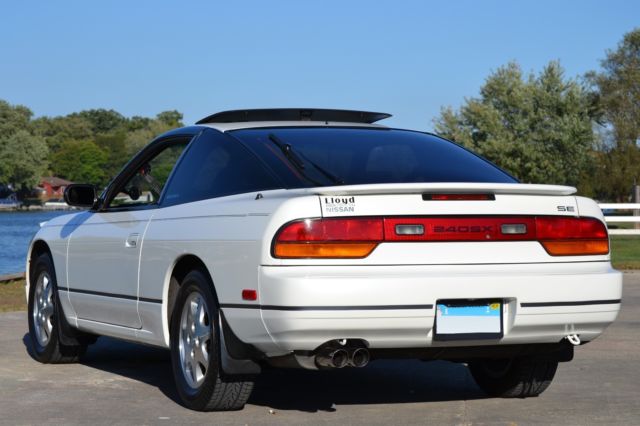 1993 Nissan 240SX SE - photo 6