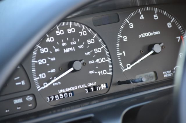 1993 Nissan 240SX SE - photo 8