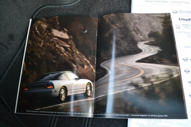 1993 Nissan 240SX SE - photo 10