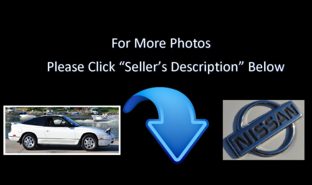 1993 Nissan 240SX SE - photo 12