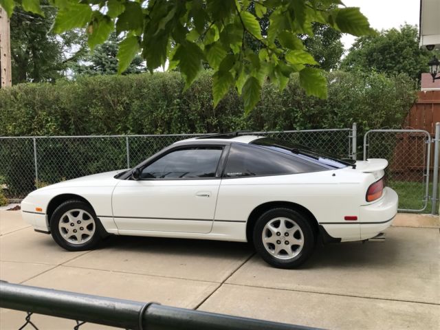 1993 Nissan 240SX SE - photo 2