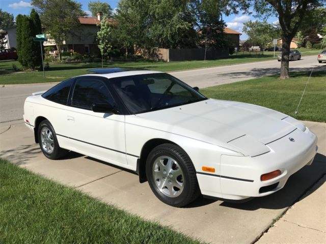 1993 Nissan 240SX SE - photo 3