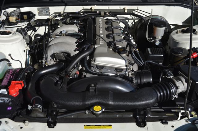 1993 Nissan 240SX SE - photo 8