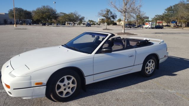 1993 Nissan 240SX SE Limited Edition - photo 10