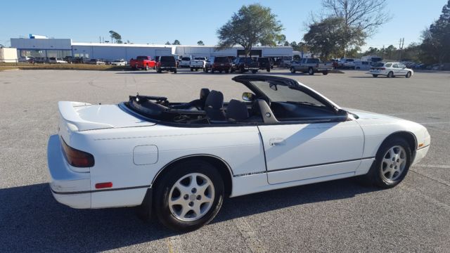 1993 Nissan 240SX SE Limited Edition - photo 12