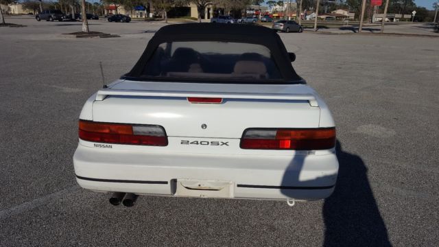 1993 Nissan 240SX SE Limited Edition - photo 4