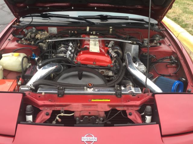 1993 Nissan 240SX S13 - photo 10