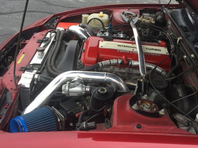 1993 Nissan 240SX S13 - photo 11