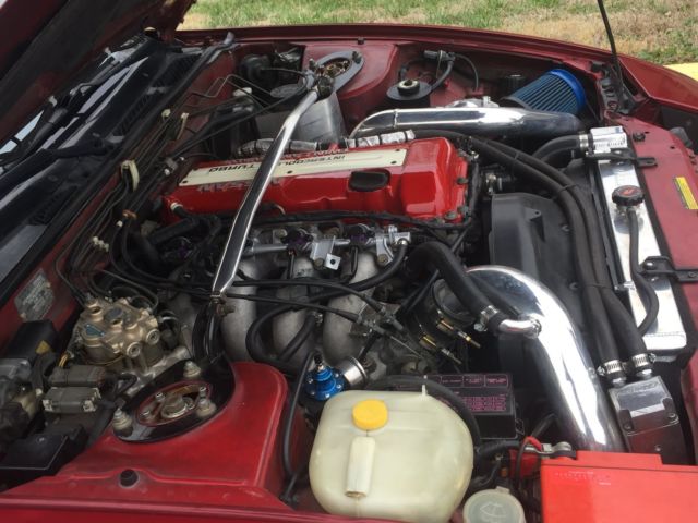 1993 Nissan 240SX S13 - photo 12