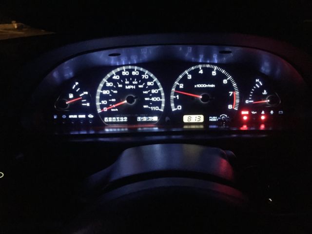 1993 Nissan 240SX S13 - photo 13