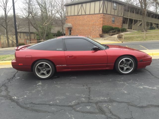 1993 Nissan 240SX S13 - photo 3