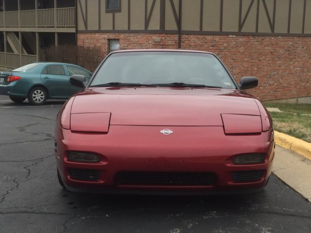1993 Nissan 240SX S13 - photo 4