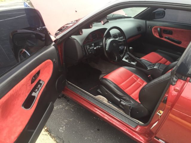 1993 Nissan 240SX S13 - photo 7