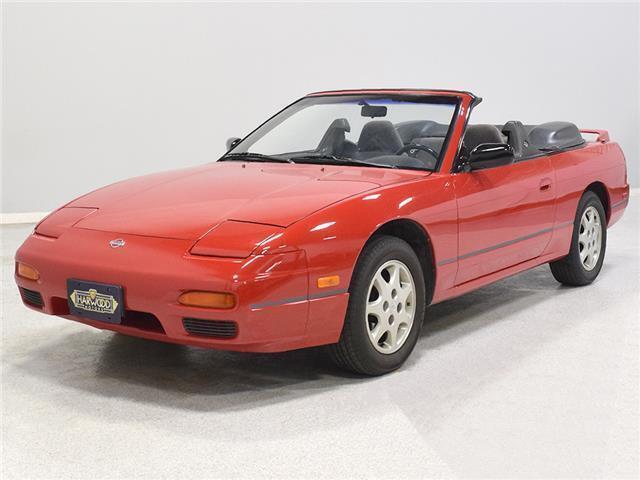 1993 Nissan 240SX SE Ltd Edition - photo 3