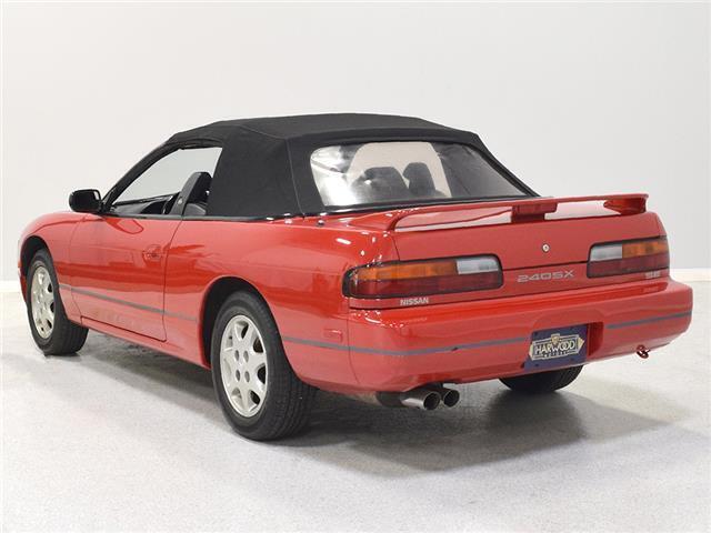 1993 Nissan 240SX SE Ltd Edition - photo 4