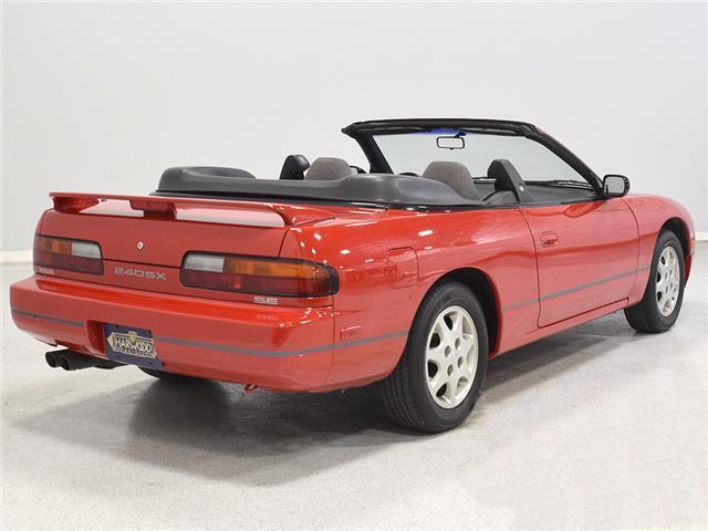 1993 Nissan 240SX SE Ltd Edition - photo 5