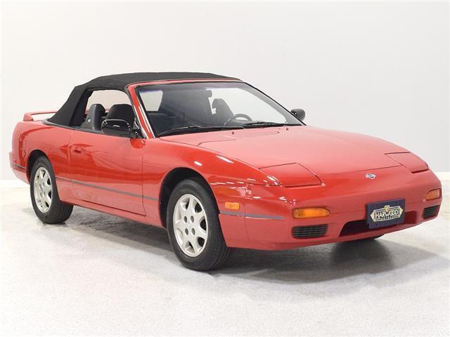 1993 Nissan 240SX SE Ltd Edition - photo 6